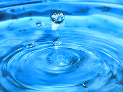 Agua, fuente de belleza