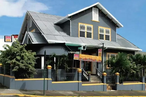 Aldea Hostel Costa Rica
