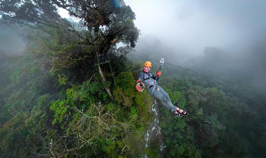 Canopy Boquete