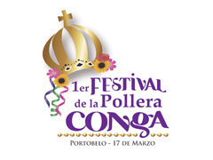 Festival de la Pollera Conga - Portobelo