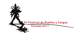 VII Festival de Diablos y Congos - Portobelo 2011